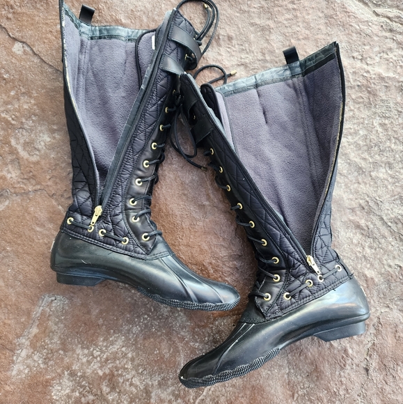 Sperry Top Sider Boots - Picture 10 of 12